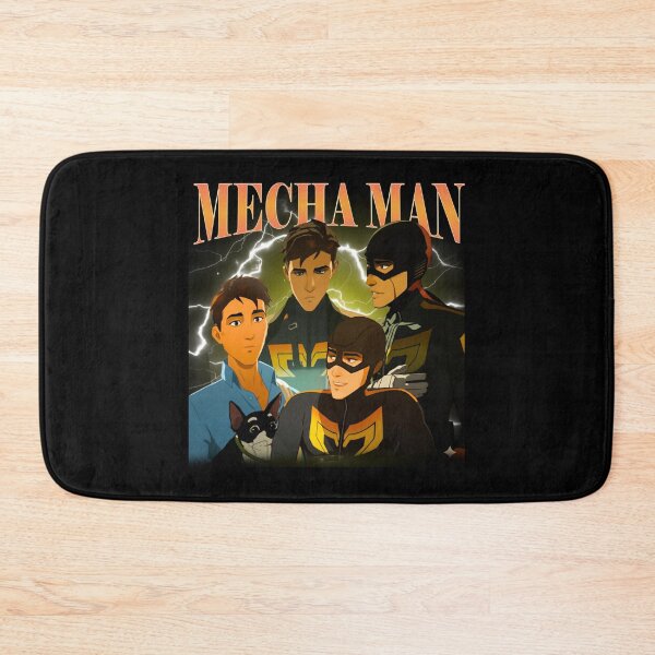 Item preview, Mecha Men Robert Robertson Dispatch Game Vintage 90s designed and sold by JaquelinDach.