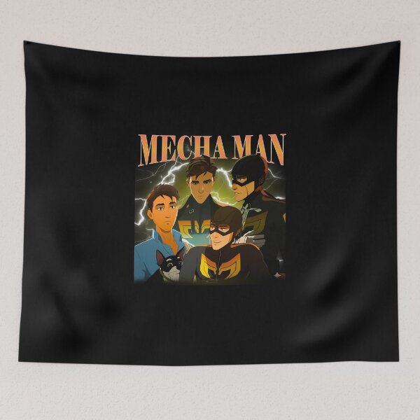 Item preview, Mecha Men Robert Robertson Dispatch Game Vintage 90s designed and sold by JaquelinDach.