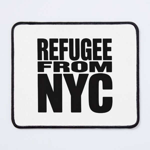 Item preview, REFUGEE FROM NYC Squeezed designed and sold by Peter Stawicki.