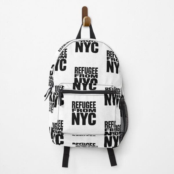Item preview, REFUGEE FROM NYC Squeezed designed and sold by Peter Stawicki.