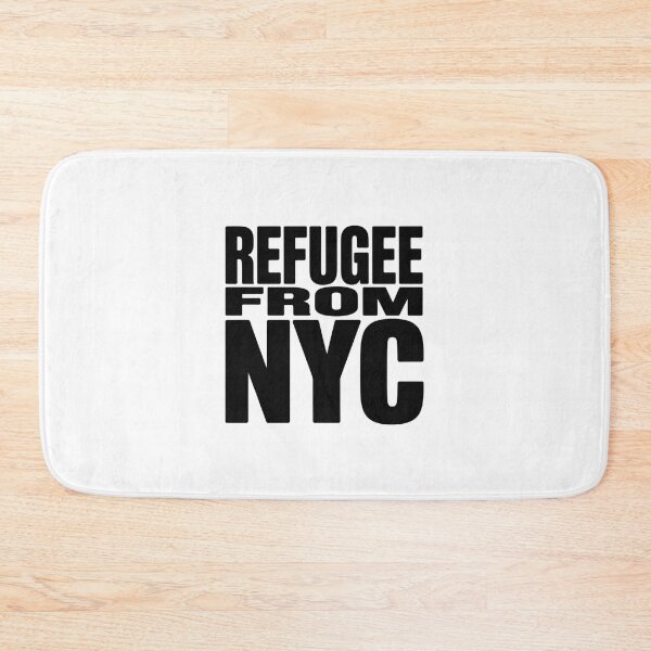 Item preview, REFUGEE FROM NYC Squeezed designed and sold by Peter Stawicki.