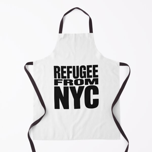 Item preview, REFUGEE FROM NYC Squeezed designed and sold by Peter Stawicki.