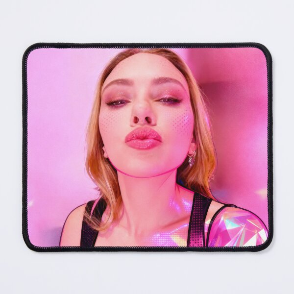 Item preview, Scarlett's Gaze - Many Faces - Pop Art designed and sold by CleverCulture.