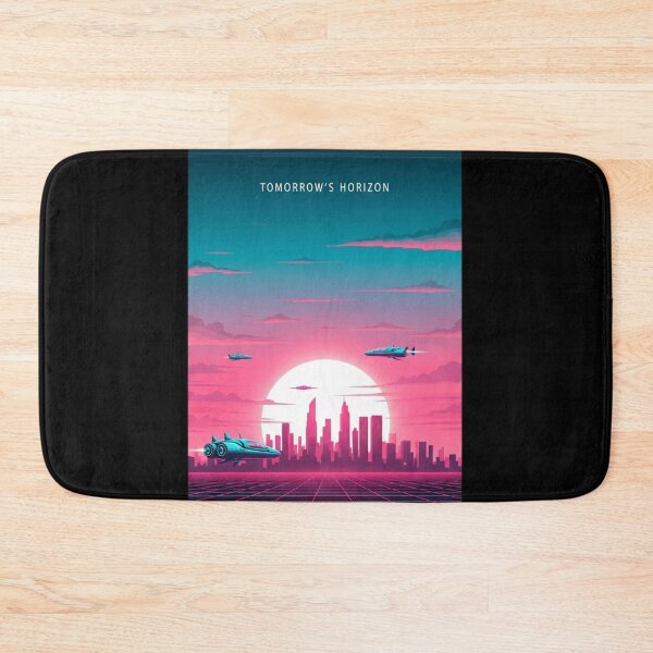 Item preview, The horizon of tomorrow designed and sold by OSBS-ART.