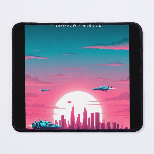 Item preview, The horizon of tomorrow designed and sold by OSBS-ART.