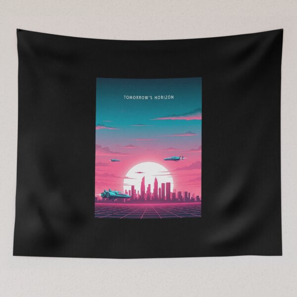 Item preview, The horizon of tomorrow designed and sold by OSBS-ART.