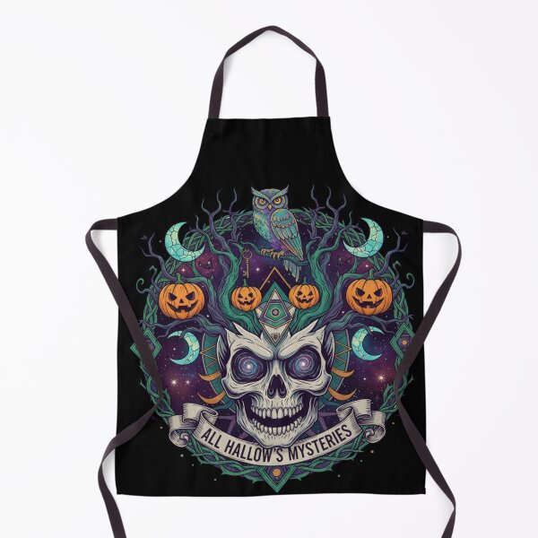 Item preview, Spooky Season Unleashed designed and sold by A&V Artist.