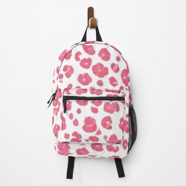 Item preview, pink leopard print seamless pattern designed and sold by SassyArtistry.