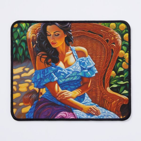 Item preview, Garden of Golden Quiet designed and sold by afrancisCL.