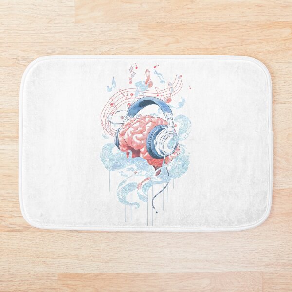 Item preview, Arte Musical Cerebral | Sinfonía Neural – El Cerebro en Modo Música y Sonido del Pensamiento designed and sold by PureBrain.