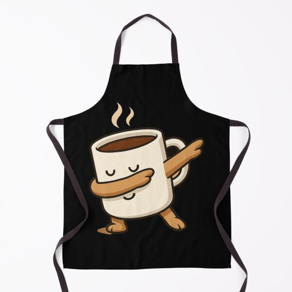 Artikelvorschau, Kaffeetasse mit Dab-Motiv – Kaffeebecher mit Dab-Motiv – T-Shirt mit tanzendem Dab-Motiv entworfen und verkauft von CraftedHome.