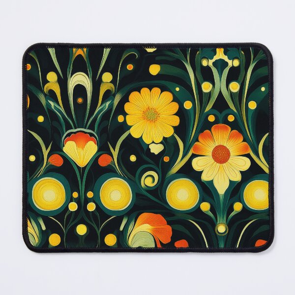 Item preview, Boho Inspired Ornate Floral And Flourishes Artistic Designs designed and sold by DEC02.