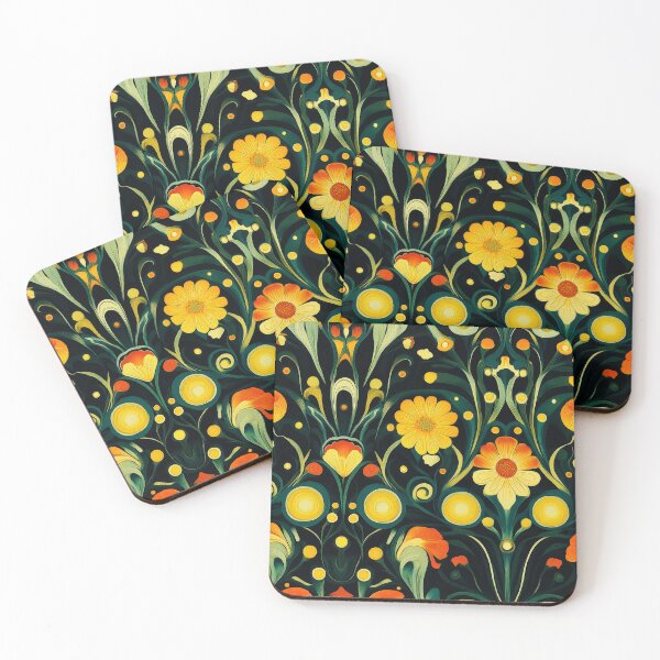 Item preview, Boho Inspired Ornate Floral And Flourishes Artistic Designs designed and sold by DEC02.