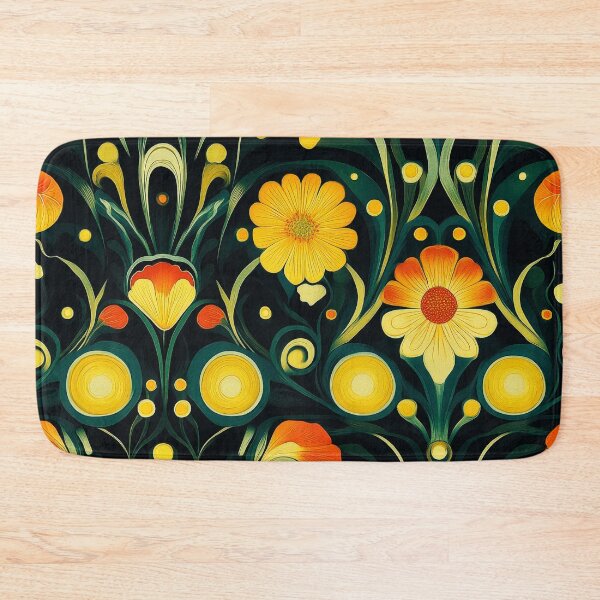 Item preview, Boho Inspired Ornate Floral And Flourishes Artistic Designs designed and sold by DEC02.