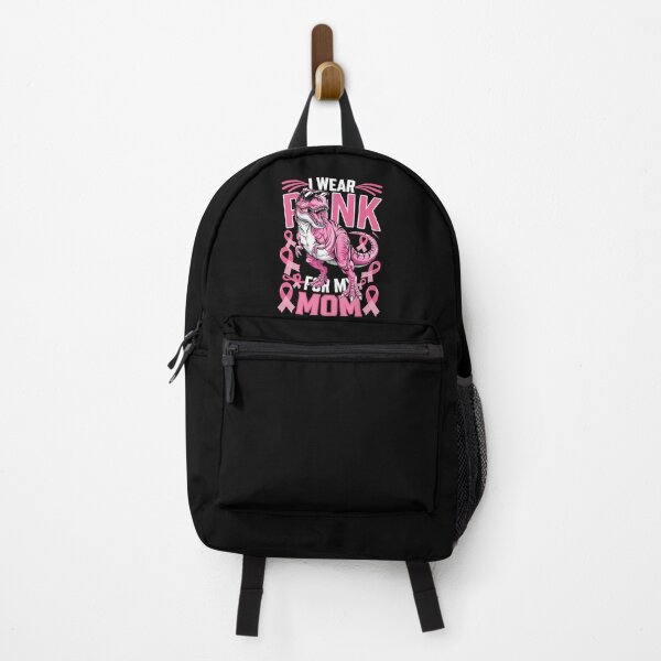 Item preview, I Wear Pink For My Mom Breast Cancer Awareness designed and sold by HaileyRobel.