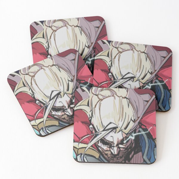 Item preview, Marvel Rivals Thor Love and Thunder Nameplate designed and sold by KaiSpecter.