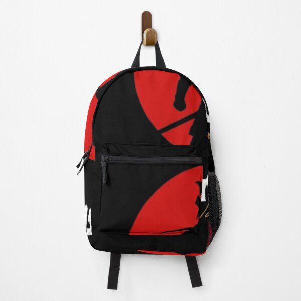 Item preview, SAMURAI Warrior Silhouette - Japanese Red Sun Art Graphic designed and sold by GenZFashion000.