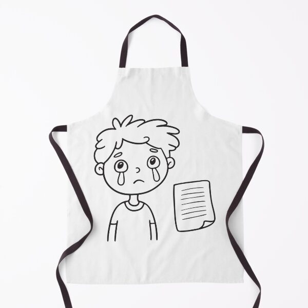 Item preview, Tears dripping eyes beside a memo designed and sold by rasagamastore.