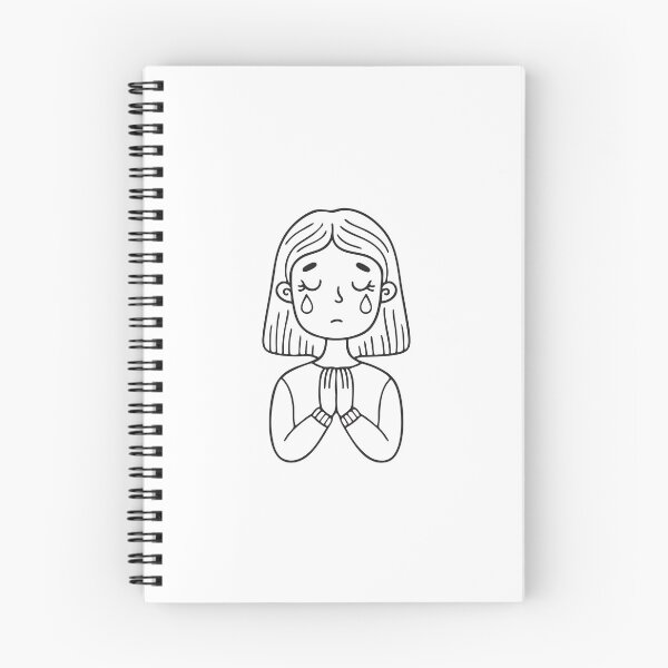 Item preview, Tears rolling down a cheek beside a tilted face designed and sold by rasagamastore.