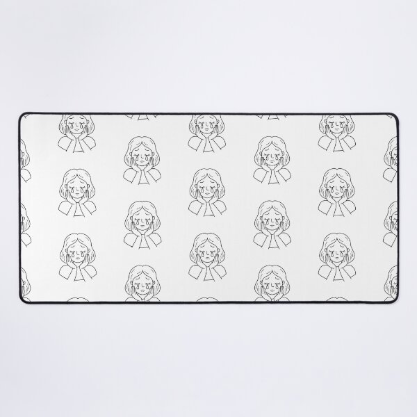 Item preview, Tears sliding down beside a drawn eyebrow designed and sold by rasagamastore.