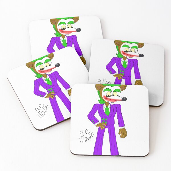 Item preview, Joker Pinstripe designed and sold by ShannyArtist95.
