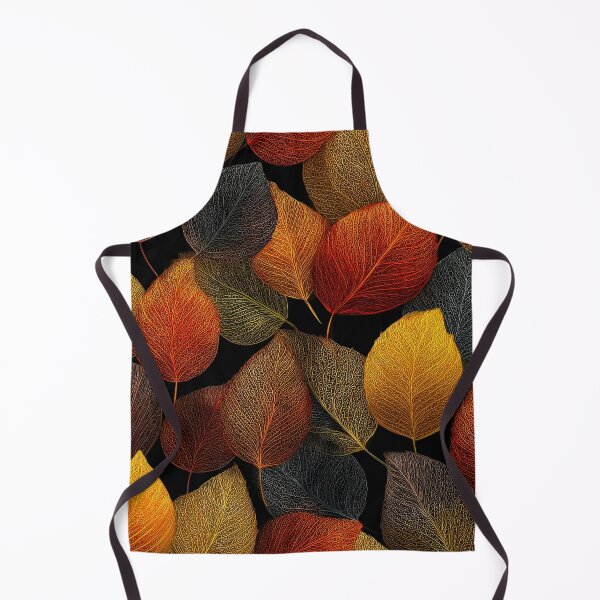 Item preview, Boho Leaves Textured Designs In Warm Autumn Hues designed and sold by DEC02.