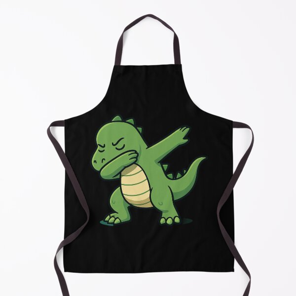 Item preview, Dabbing Dinosaur - T-Rex Dab - Gift for Dinosaur Lover T-Shirt Shirt designed and sold by CraftedHome.