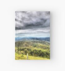 lonely tree Hardcover Journal
