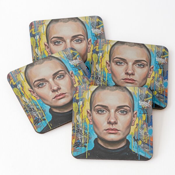 Item preview,  Nothing Compares 2 U Graffiti Portrait designed and sold by Art's Diner.