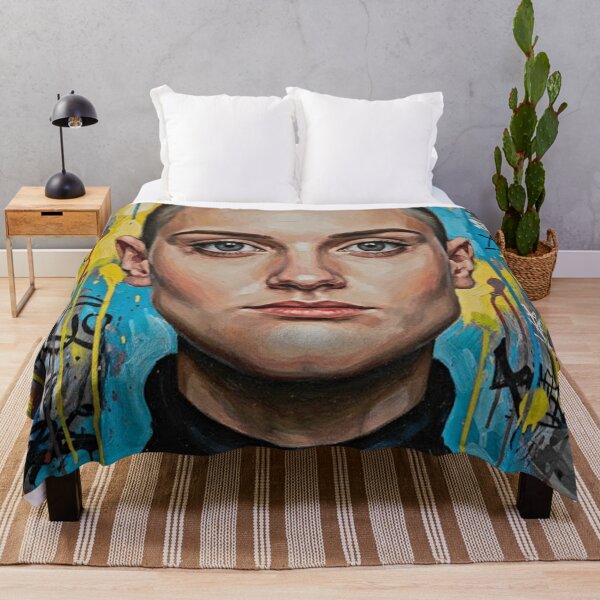 Item preview,  Nothing Compares 2 U Graffiti Portrait designed and sold by Art's Diner.