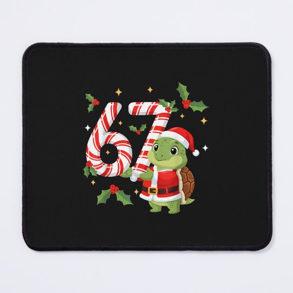 Item preview, Funny 67 Meme Turtle Christmas Pjm Men Women Family Matching designed and sold by grumpzara.