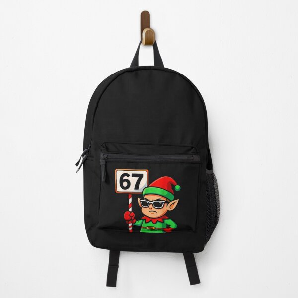 Item preview, Funny Elf Six Seven 6 7 Meme Christmas Costume 67 Women Kids designed and sold by grumpzara.