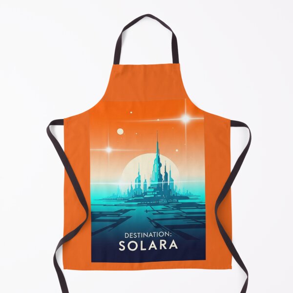 Item preview, Destination Solara designed and sold by OSBS-ART.