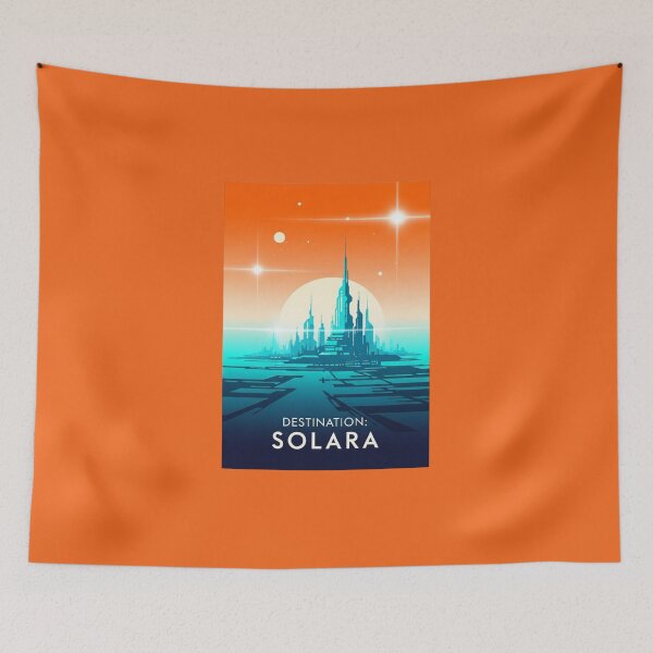 Item preview, Destination Solara designed and sold by OSBS-ART.