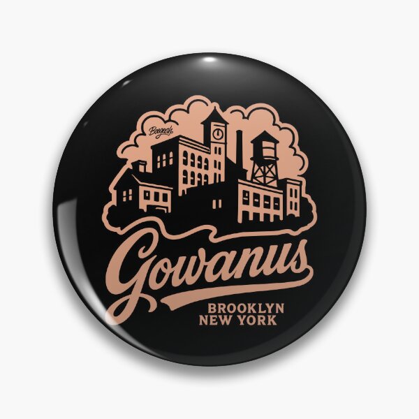 Item preview, Gowanus Brooklyn Pride Design designed and sold by Boogosh.