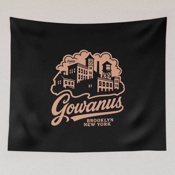 Item preview, Gowanus Brooklyn Pride Design designed and sold by Boogosh.