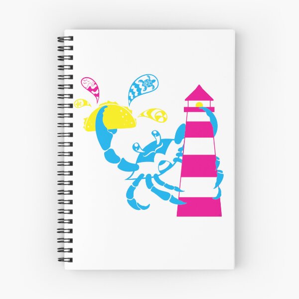 Item preview, Coastal Crab Tacos designed and sold by Ink-City.