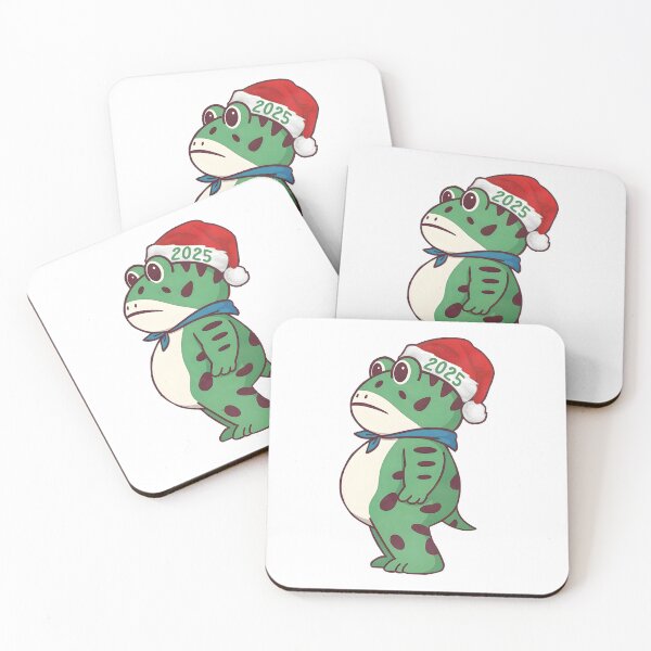Item preview, Portland Frog Christmas Frog Christmas Frog Meme designed and sold by jillianhanna.