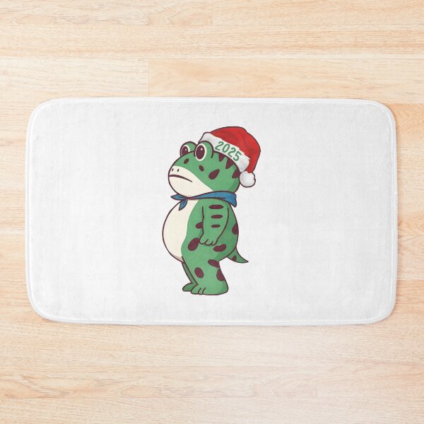 Item preview, Portland Frog Christmas Frog Christmas Frog Meme designed and sold by jillianhanna.