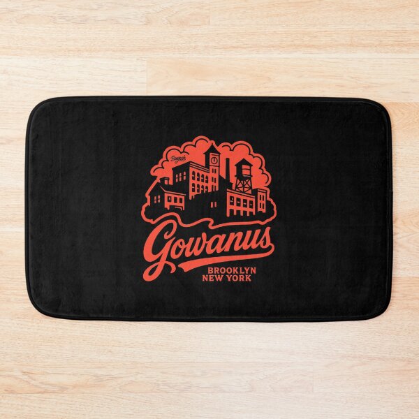 Item preview, Gowanus New York Neighborhood designed and sold by Boogosh.