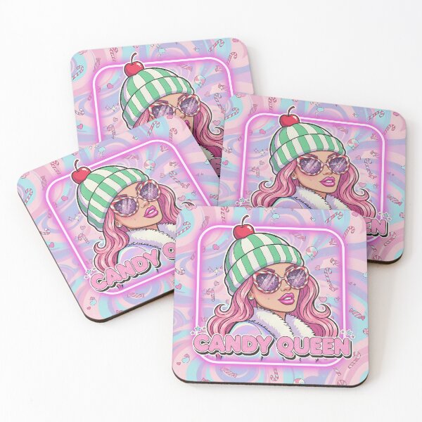 Item preview, Candy Queen - The Queen of Sweets designed and sold by EsenciaZen.