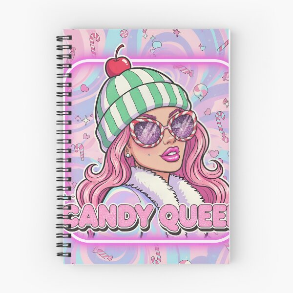 Item preview, Candy Queen - The Queen of Sweets designed and sold by EsenciaZen.