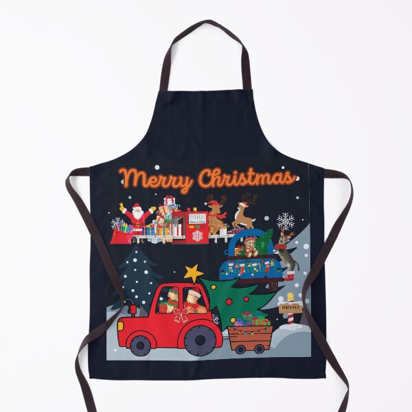 Item preview, Merry Christmas Happy Holidays XM1 designed and sold by HappyHavenStu.
