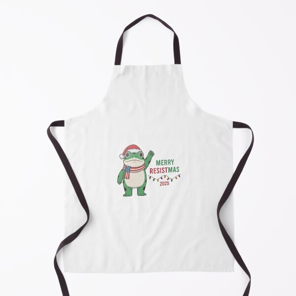 Item preview, Merry Resistmas Frog Portland Frog Meme Christmas   designed and sold by jillianhanna.