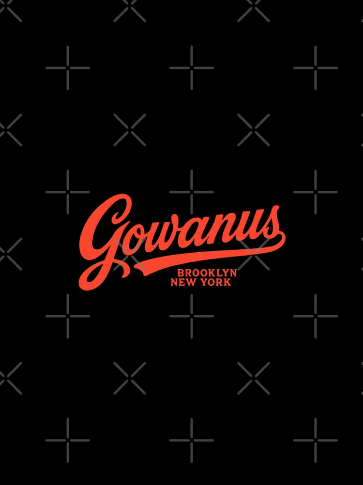 Thumbnail 4 of 4, iPhone Case, Gowanus Script Lettering Design designed and sold by Boogosh.