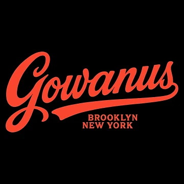 Artwork thumbnail, Gowanus Script Lettering Design by Boogosh