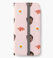 Ron Swanson iPhone Wallet/Case/Skin