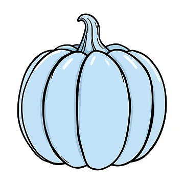 Artwork thumbnail, Fall Pumpkin by GraphicsClub