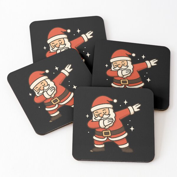 Item preview, Dabbing Santa Claus - Santa Dab - Dab Dancing Santa T-Shirt Shirt Gift designed and sold by CraftedHome.