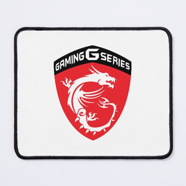 Item preview, MSI logo gaming designed and sold by matghy.